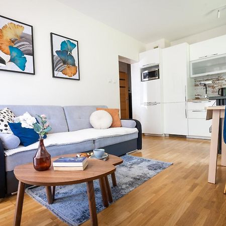 Malinowelove Aircon, 3 Rooms, Parking, Ogrod Красков Екстериор снимка