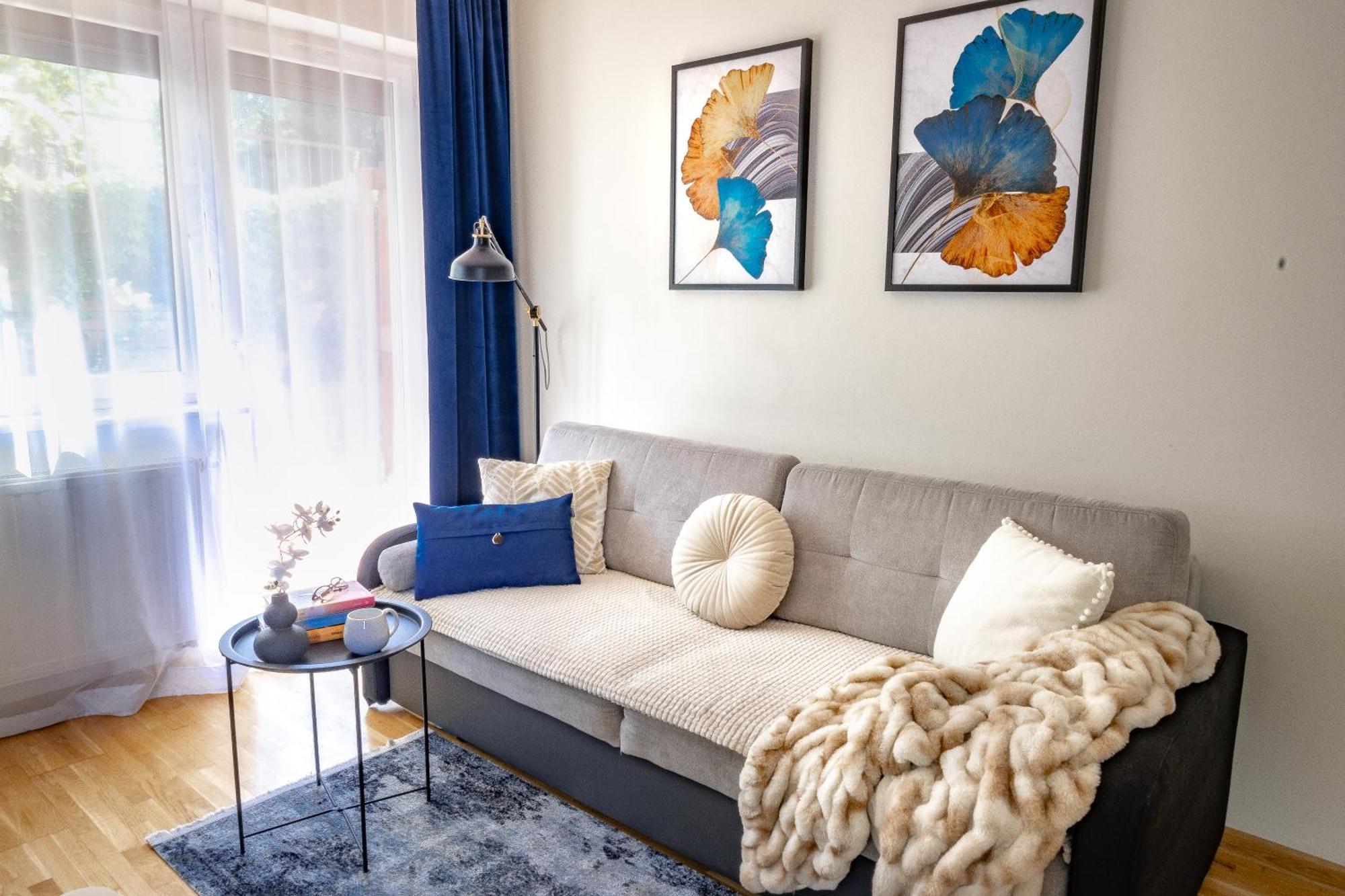 Malinowelove Aircon, 3 Rooms, Parking, Ogrod Красков Екстериор снимка