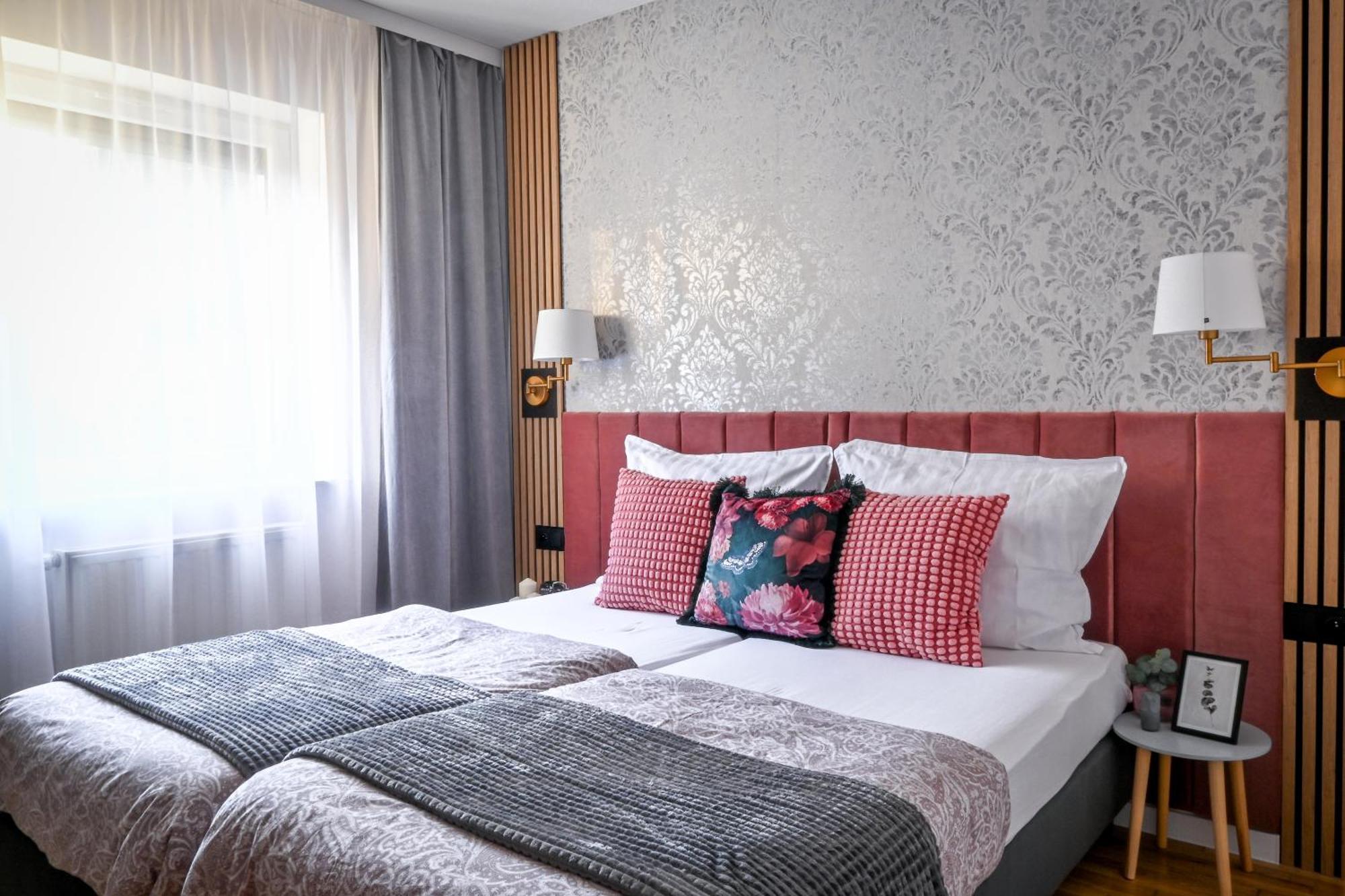 Malinowelove Aircon, 3 Rooms, Parking, Ogrod Красков Екстериор снимка