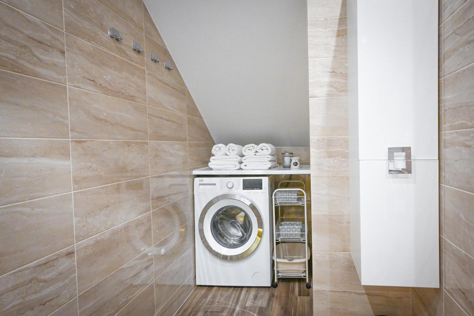Malinowelove Aircon, 3 Rooms, Parking, Ogrod Красков Екстериор снимка