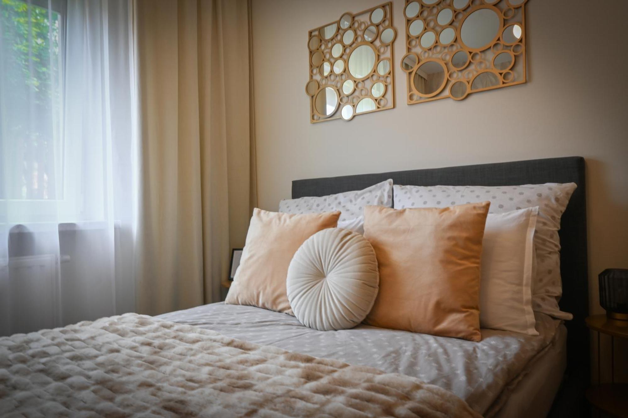Malinowelove Aircon, 3 Rooms, Parking, Ogrod Красков Екстериор снимка