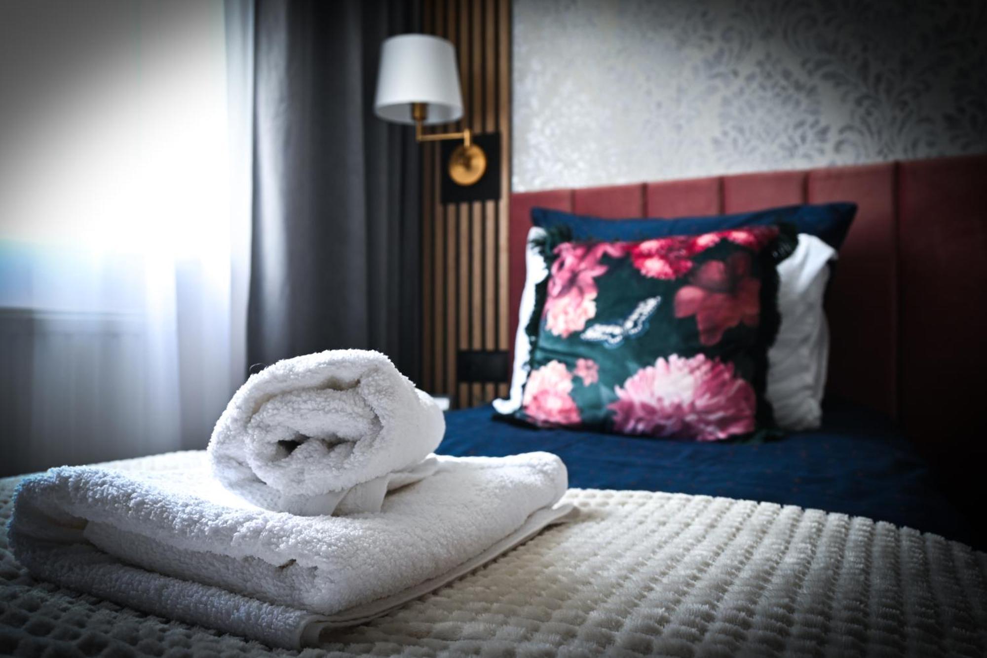 Malinowelove Aircon, 3 Rooms, Parking, Ogrod Красков Екстериор снимка